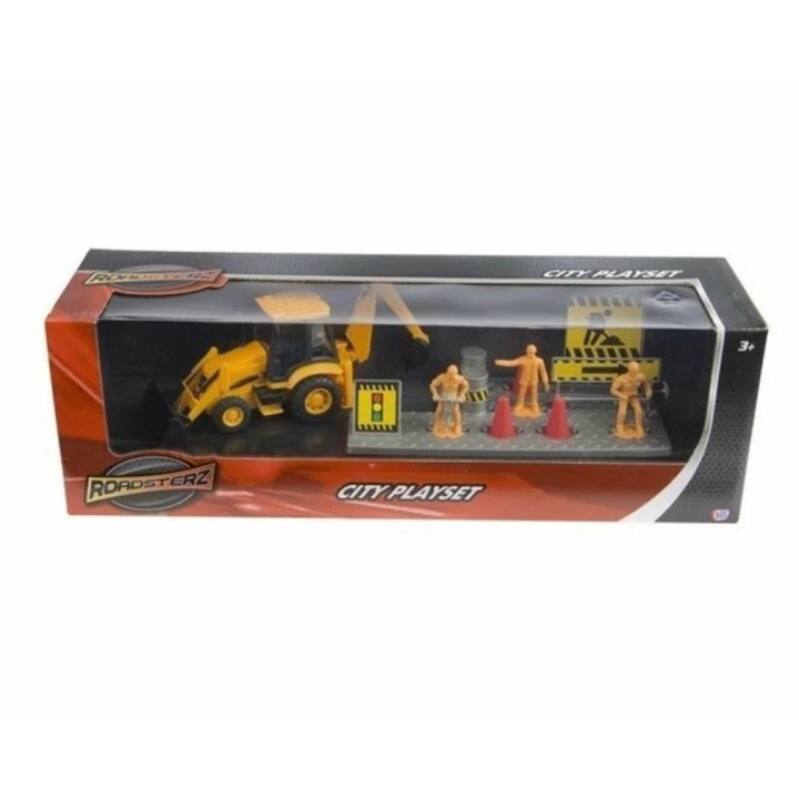 HTI. Набор "Строительная команда" арт.1372500.UNI