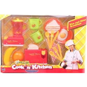 Набор "Завтрак" в ассорт. арт.75009