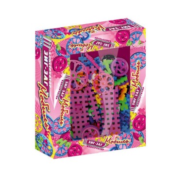 Биплант.Конструктор "Зиг-Заг" №2 арт.11050/11054 /28