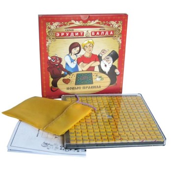 Биплант.Эрудит "Балда" арт.10016 /20