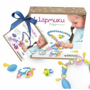 Биплант. Арт набор. Шармики №1 "Нефертити" арт.11137 /20