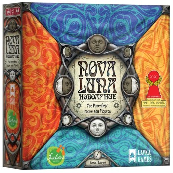 Наст. игра "Новолуние"(Nova Luna) (Lavka) арт.НВЕ001 РРЦ 2750 руб.