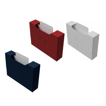 Картотека UniqCardFile Standart 20 mm (цвет в ассортименте)