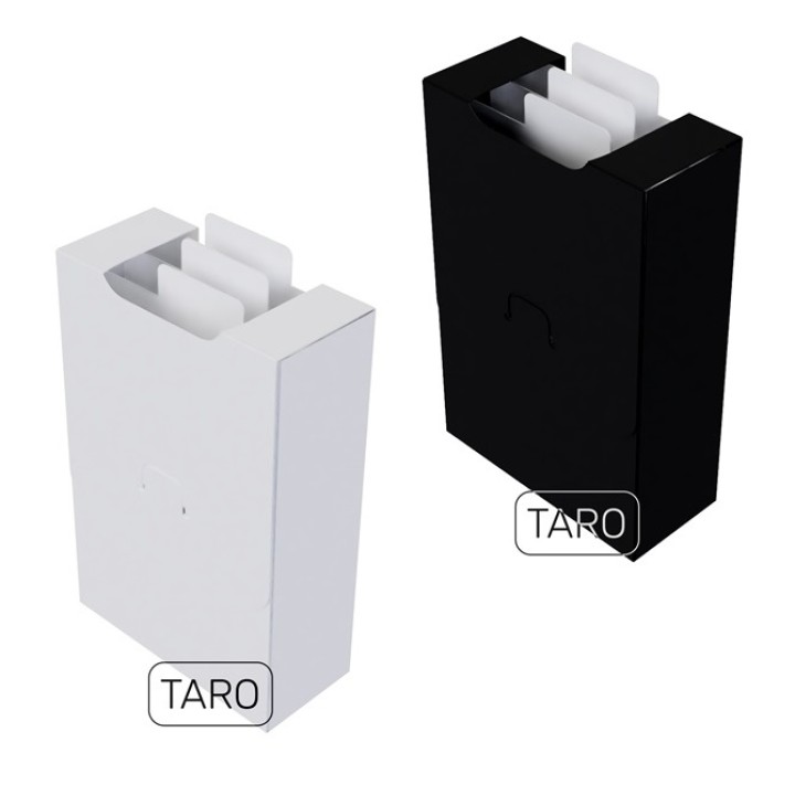 Картотека UniqCardFile Taro 40 mm (цвет в ассортименте)