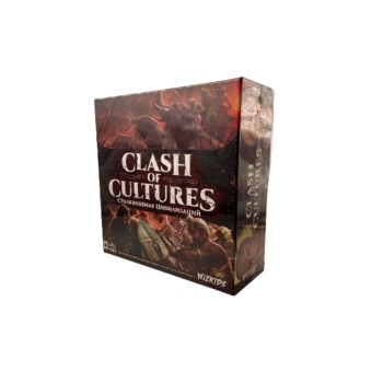 Наст. игра "Столкновение цивилизаций" (Lavka) арт.СЦИ001 РРЦ 11990 руб