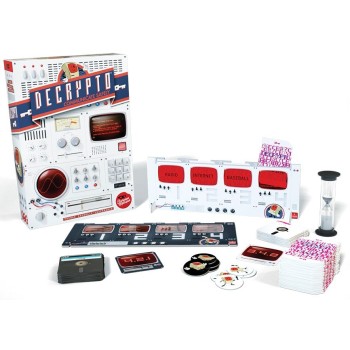 Наст. игра "Декодер" - игра №1 в мире среди пати-геймов! РРЦ 1490р. (фикс.цена)/16