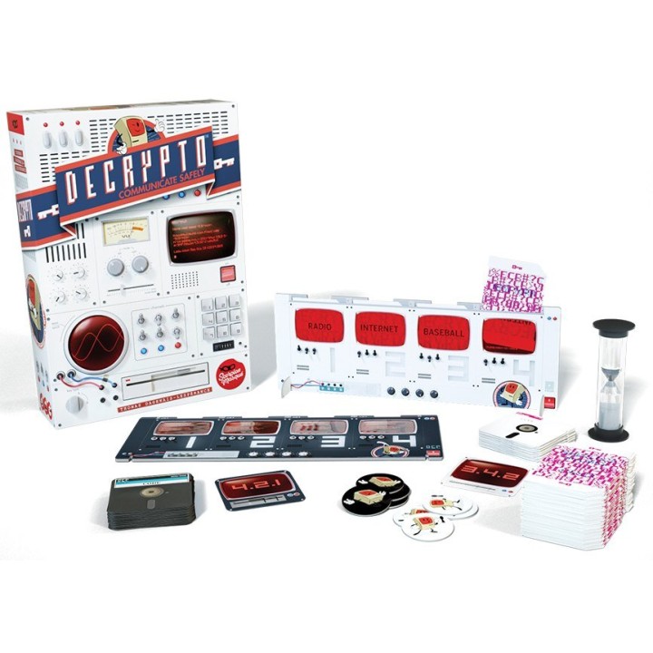 Наст. игра "Декодер" - игра №1 в мире среди пати-геймов! РРЦ 1490р. (фикс.цена)/16