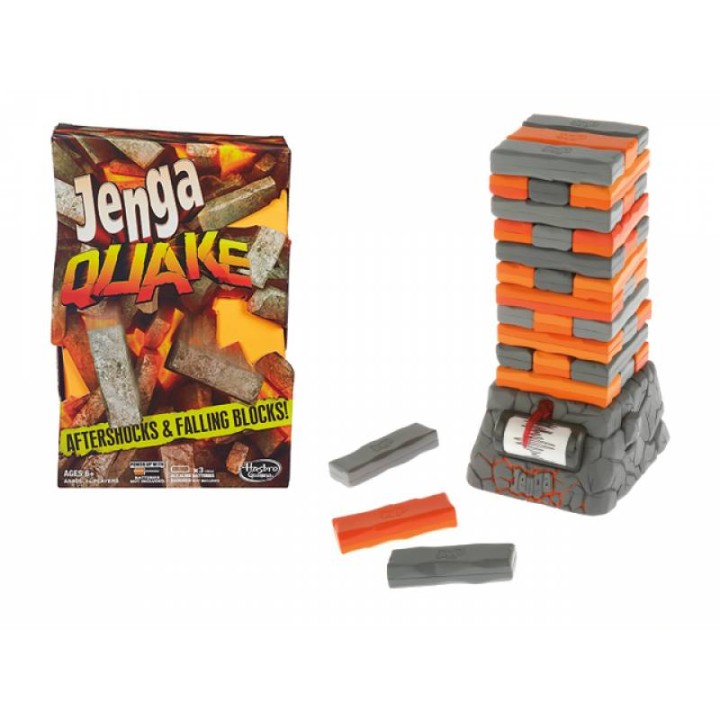 Hasbro Дженга Квейк арт.А5405