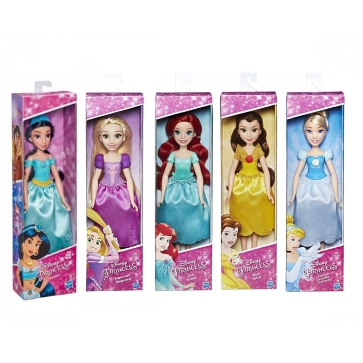 Hasbro. Кукла "Disney Princess. Принцессы" 26 см. в ассорт. арт.Е2747/Е2748/Е2749/Е2750/Е2752