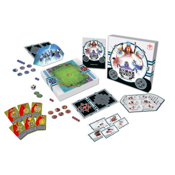 Наст. игра "Война жуков: Самураи"