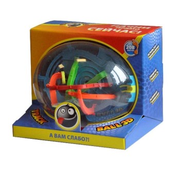 Track Ball 3D 22 см. (208 ходов) арт.HB047842 /12