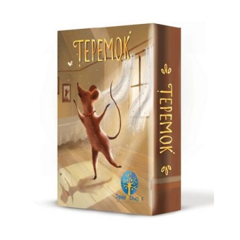 SELFIE MEDIA Сказки Наст. игра "Теремок" арт.41751