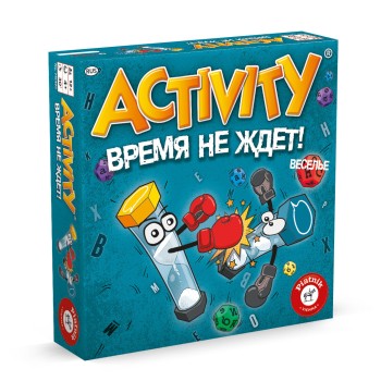 Piatnik. Activity "Время не ждет" арт.715495
