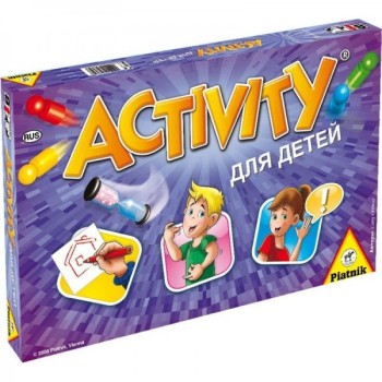 Piatnik. Activity для детей арт.793646 /12