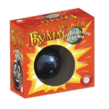Piatnik. Тик Так БУММ 2 (компактная версия) арт.787706
