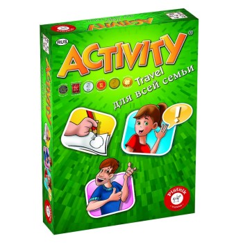 Piatnik. Activity компактная для всей семьи арт.793295 /22