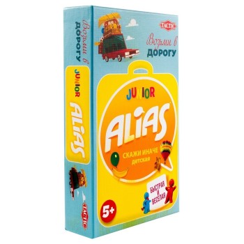 TACTIC. Скажи иначе (для детей/компактная версия) арт.53369/1877/58791 /12