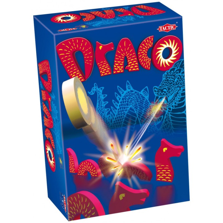 TACTIC. Дракон (Draco) арт.02834
