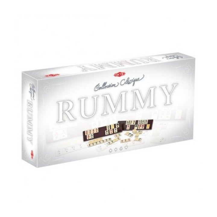 TACTIC. Румми Подарочное издание арт.02324N