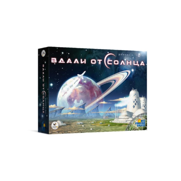 Crowd Games. "Вдали от солнца" арт.16150