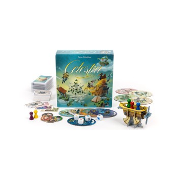 Эврикус. Наст. игра "Селестия" (база) арт.PG-17014 (РРЦ 2790 руб.) /6