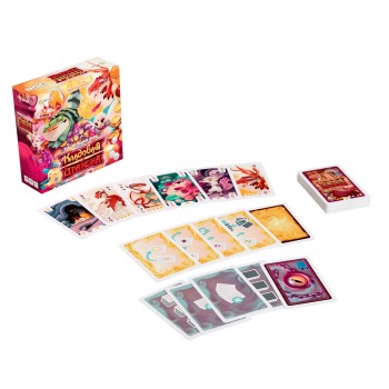 Эврикус. Наст. игра "Кладовая дракона" арт.BG-11048 (РРЦ 590 руб.) /24