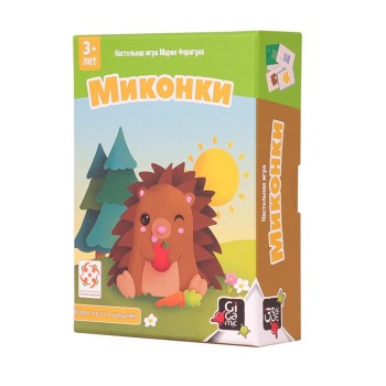 Стиль Жизни.Наст.игра "Миконки"(Micons) арт.GJTO-RU