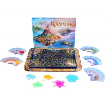 Стиль Жизни.Наст.игра "Каучук"