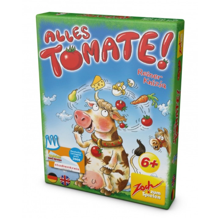 Стиль Жизни.Наст.игра "Аллес Томате" ("Alles Tomate")