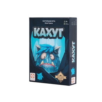 Стиль Жизни.Наст.игра "Кахут" арт.LS33