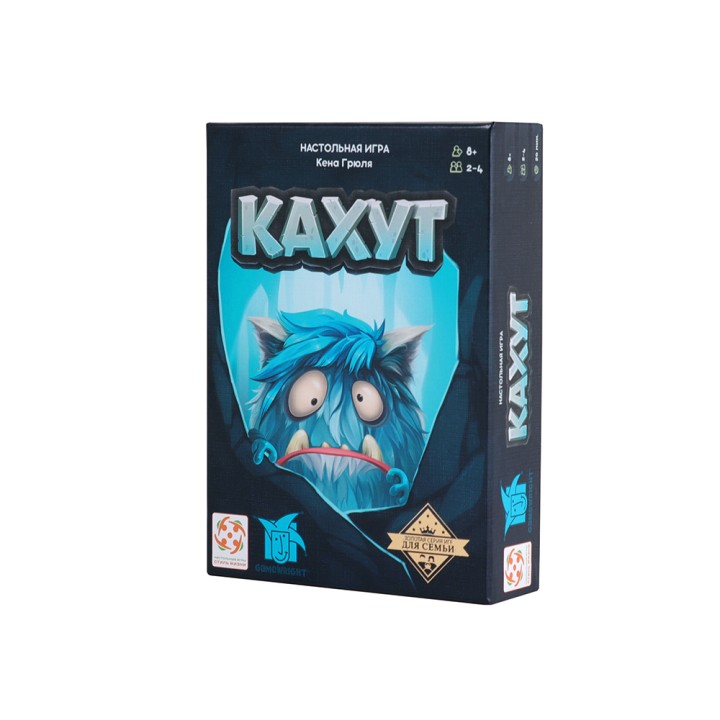 Стиль Жизни.Наст.игра "Кахут" арт.LS33