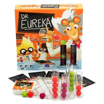 Стиль Жизни.Наст.игра "Доктор Эврика (Dr. Eureka)"