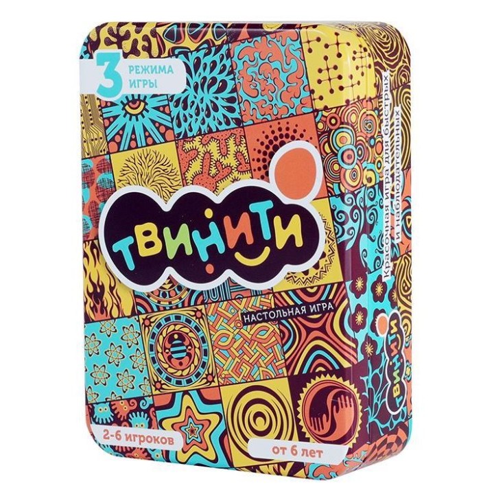 Стиль Жизни.Наст.игра "Твинити"(Twin-it!) арт.CG002
