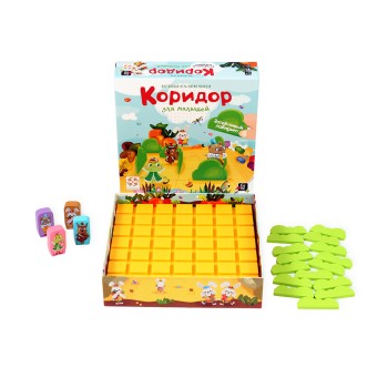 Стиль Жизни.Наст.игра "Коридор для малышей"