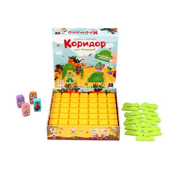 Стиль Жизни.Наст.игра "Коридор для малышей"