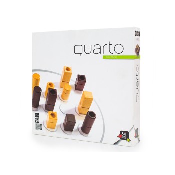 Стиль Жизни.Наст.игра "Кварто" (Quarto)