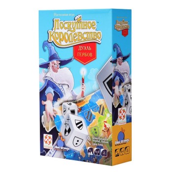 Стиль Жизни.Наст.игра "Лоскутное королевство.Дуэль гербов"