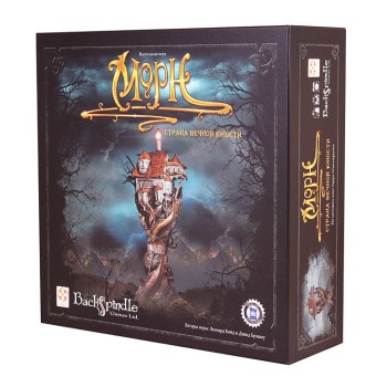 Стиль Жизни.Наст.игра "Морн" арт.LS29