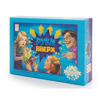 Стиль Жизни.Наст.игра "Руки Вверх" LS36