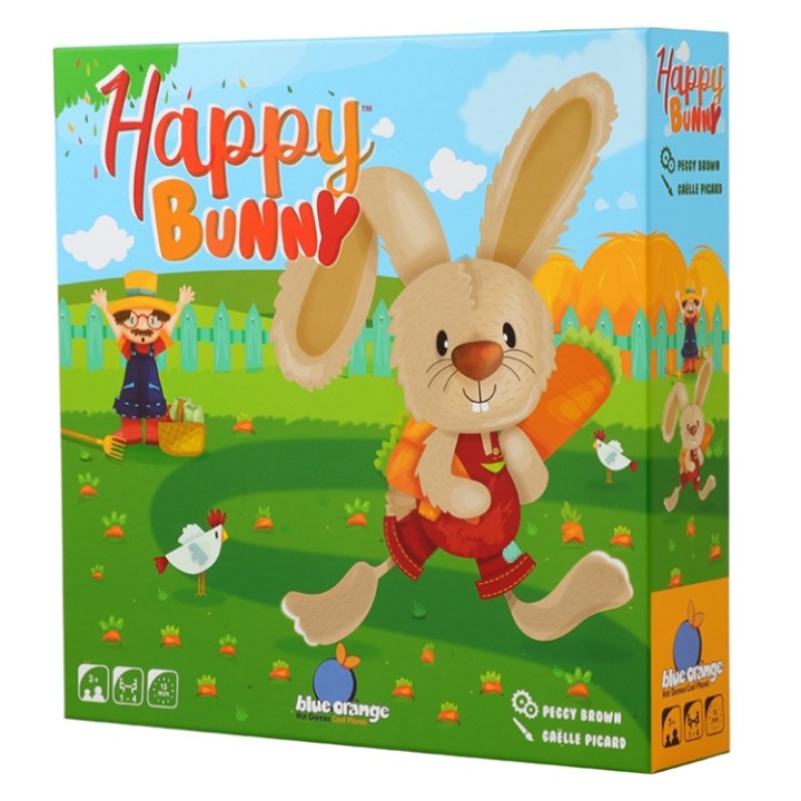 Стиль Жизни.Наст.игра "Удачливый кролик" (Happy Bunny)