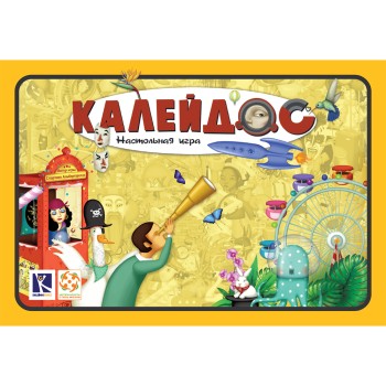 Стиль Жизни.Наст.игра "Калейдос" арт.LS19