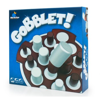 Стиль Жизни.Наст.игра "Гобблет" (Gobblet) BLUE ORANGE