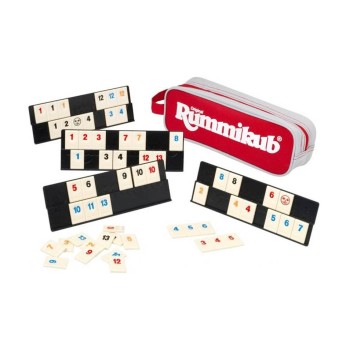 Стиль Жизни.Наст.игра "Руммикуб" в пенале арт.9515