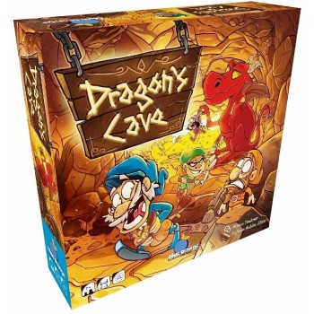 Стиль Жизни.Наст.игра "Пещера Драконов" (Dragon's Cave)