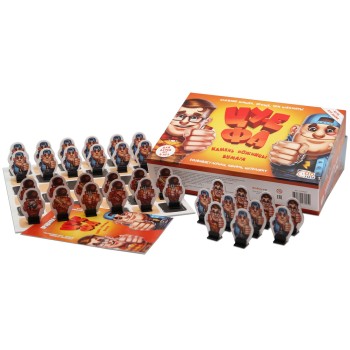 DoJoy. Наст. игра "Камень,ножницы,бумага-ЦУ-Е-ФА!" арт.DJ-BG12/DJ-BJ07 (РРЦ 1290 руб.)