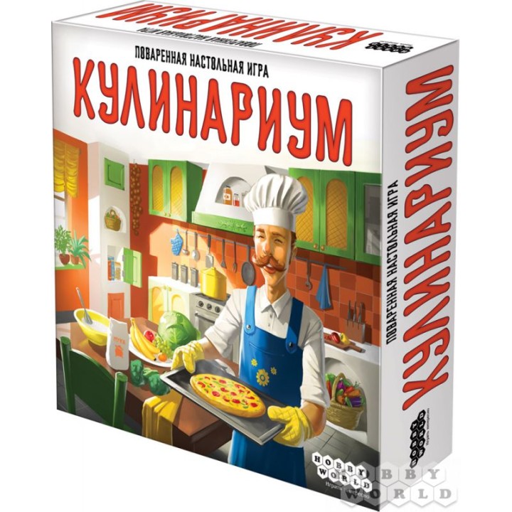 Наст.игра МХ "Кулинариум" арт.1762 РРЦ 990 руб