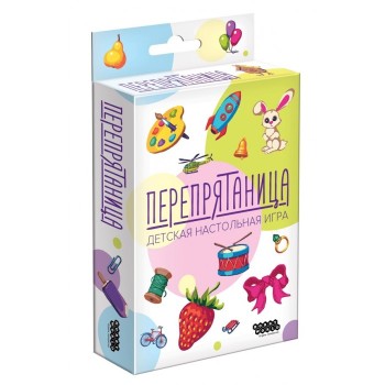 Наст.игра МХ "Перепрятаница" арт.915102 РРЦ 390 руб.