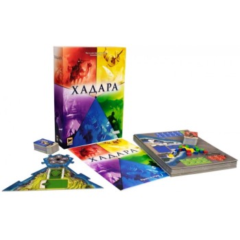 Наст.игра МХ "Хадара" арт.915159 РРЦ 2490 руб.