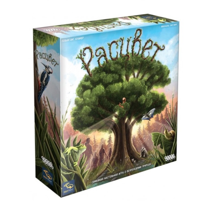 Наст.игра МХ "Расцвет" арт.915404 РРЦ 3490 руб.