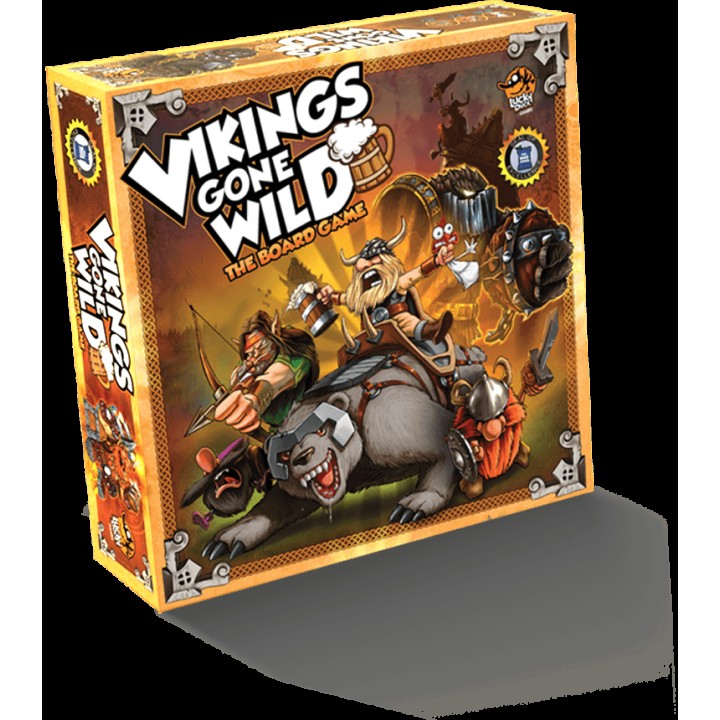 Наст.игра МХ "Дикинги" арт.915079 РРЦ 2490 руб. *